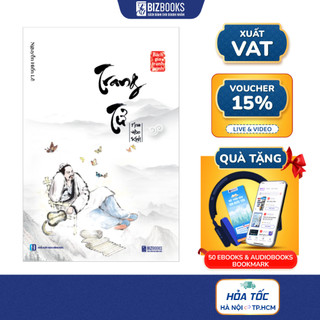 Sách trang tử nam hoa kinh - nguyễn hiến lê - tuyển tập bách gia tranh minh