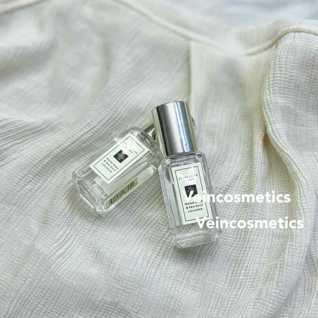 [MINI SIZE 9ML] Nước hoa JoMalone Wood Sage & Sea Salt - không box