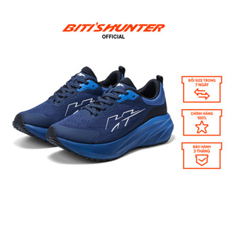 Giày Thể Thao sneaker Nam Biti's Hunter HSM010700XNH (Xanh nhớt)