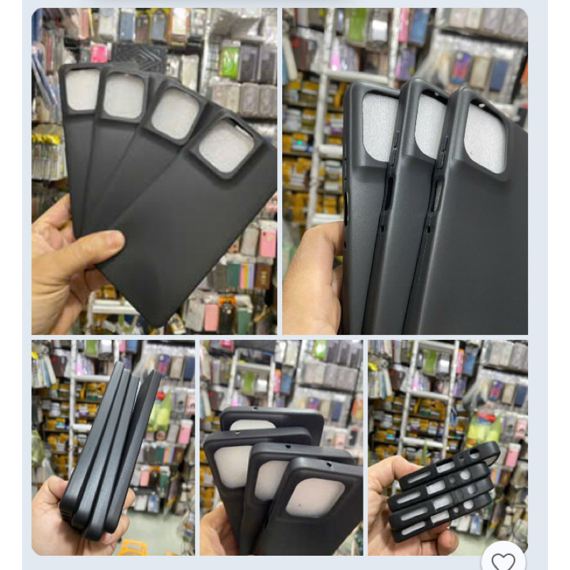 Ốp lưng dẻo chống sốc Motorola G Play 2025 / G Power 2025