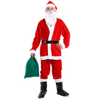  Bộ Quần Áo Ông Già Noel Đầy Đủ Chi Tiết Các loại 