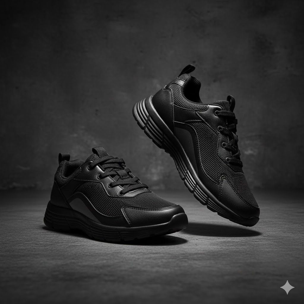 Giày Bitis Thể Thao Nam BSB004901