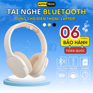  Tai Nghe Không Dây Chụp Tai P2691 Tai Nghe Thời Trang Gấp Gọn Dễ Dàng Headphone Bluetooth Wireless 