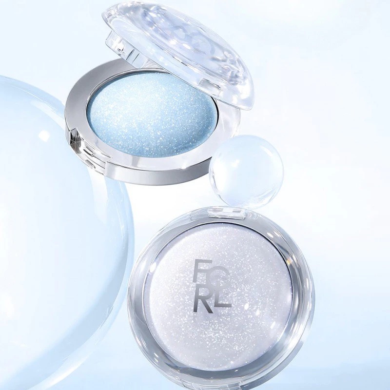 Phấn Bắt Sáng Focallure Highlight 14gr Với Họa Tiết Mềm Mại Và Lấp Lánh - Chill Cosmetic