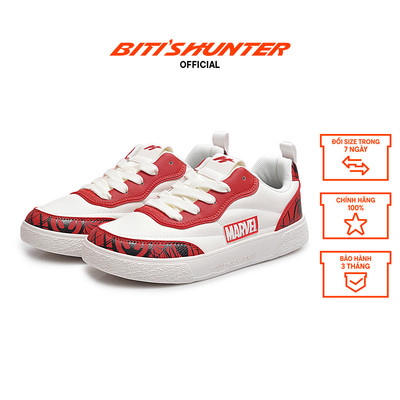 Giày Thể Thảo sneaker Nam Biti's Hunter Marve HSM014198TRG (Trắng)