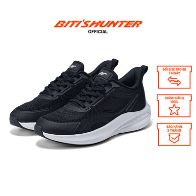 Giày Thể Thao sneaker Nữ Biti's Hunter HSW011200DEN (Đen)