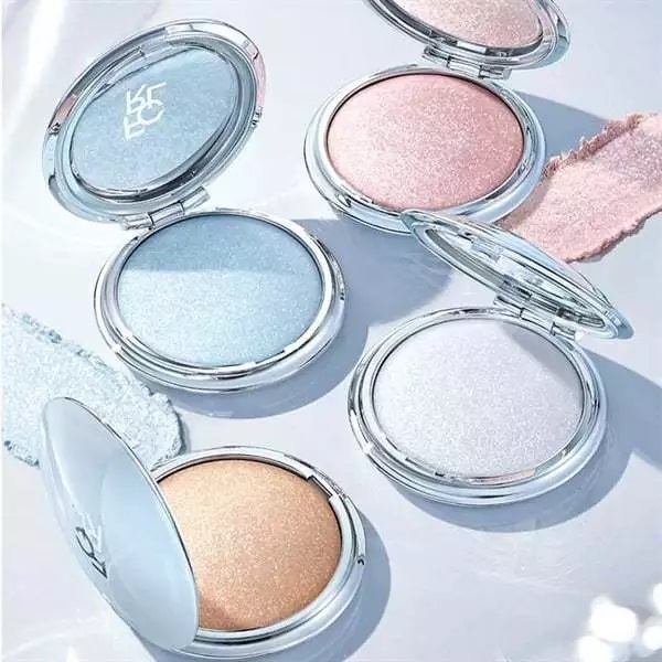 Phấn Bắt Sáng Focallure Highlight 14gr Với Họa Tiết Mềm Mại Và Lấp Lánh