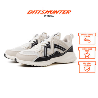 Giày Thể Thao sneaker Nữ Biti's Hunter HSW011700DEN (Đen)