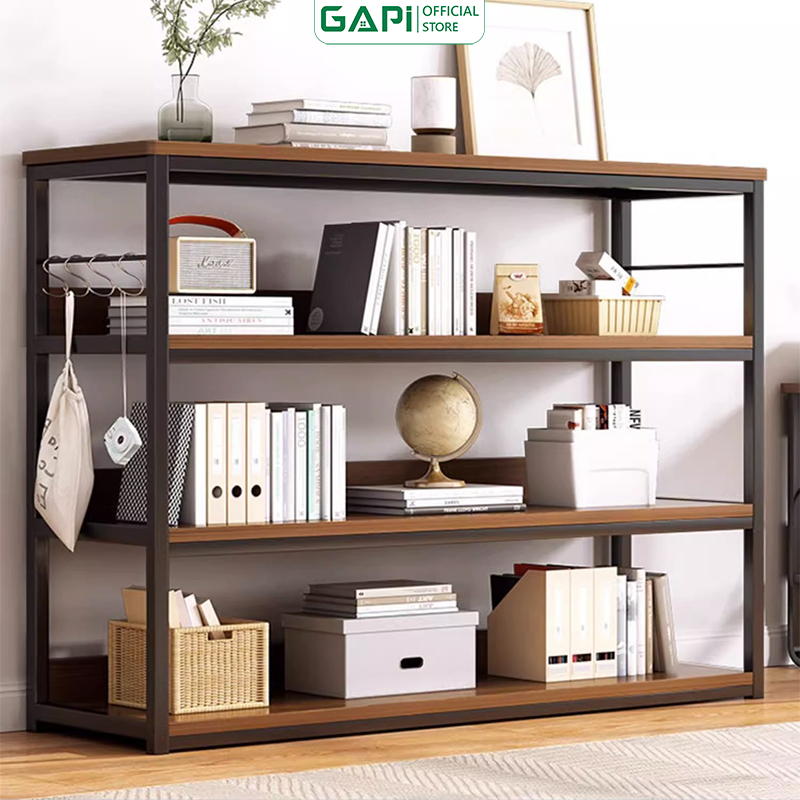 Kệ đa năng nhà bếp đa tầng tối ưu không gian bếp thương hiệu GAPI _ GM136