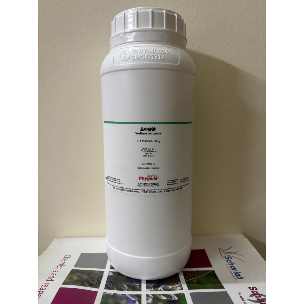 Sodium benzoate Cas 532-32-1