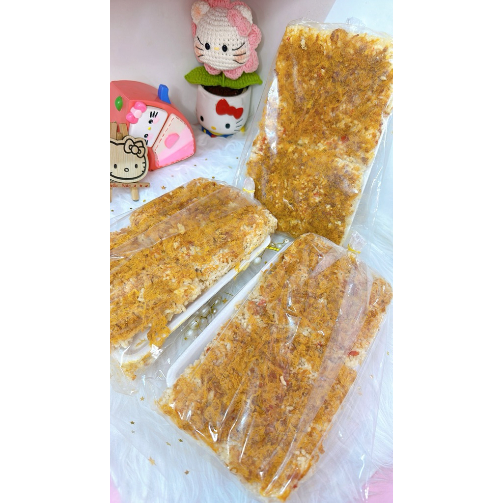Cơm Cháy Siêu Chà Bông 150G