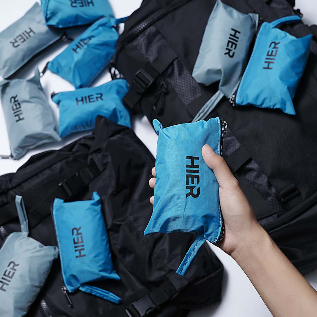 ÁO MƯA TÚI TRÙM BALO HIER 20-30L