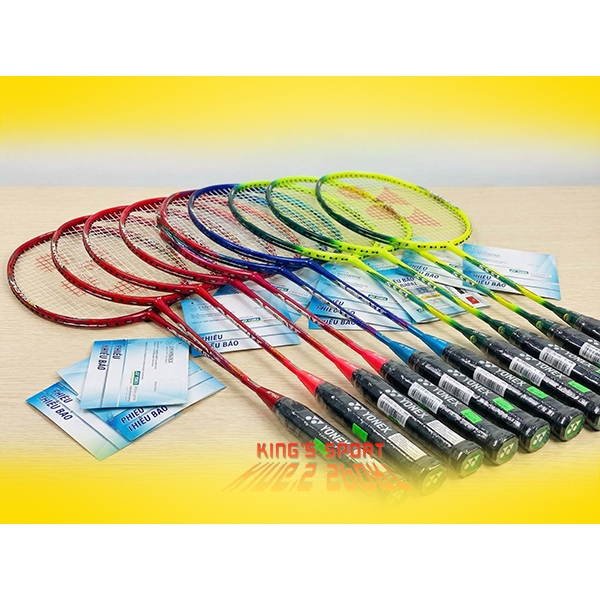 Yonex Astrox 01 Ability, Astrox 01 Clear, Astrox 01 Feel phiên bản 2024 (Khung chưa căn dây)