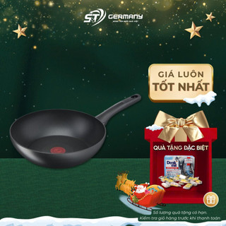  Chảo sâu lòng TEFAL Ultimate 28cm G2681972 Nội Địa Đức Chảo chiên xào cao cấp sang trọng GermanySnT HCM 90195 