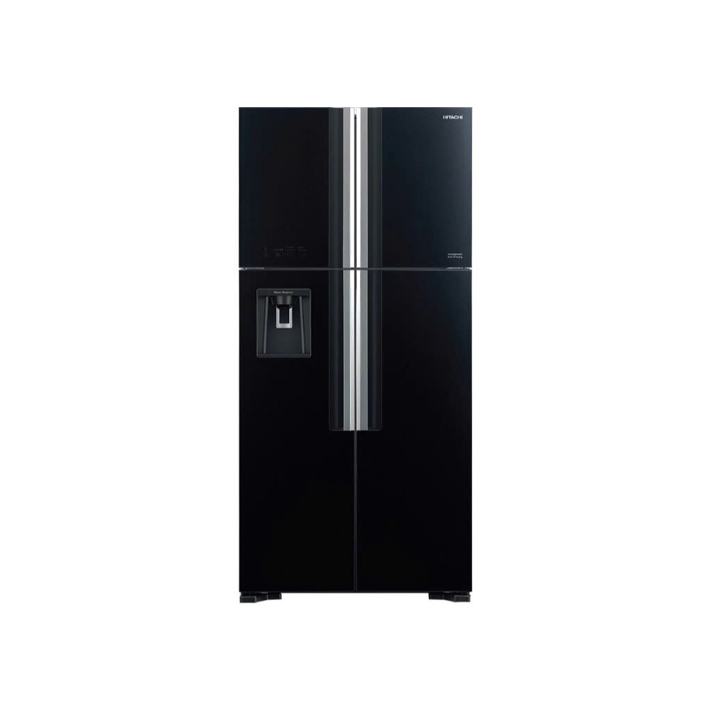 R-FW690PGV7(GBK) - Tủ lạnh Hitachi Inverter 540 lít R-FW690PGV7(GBK) - Hàng chính hãng