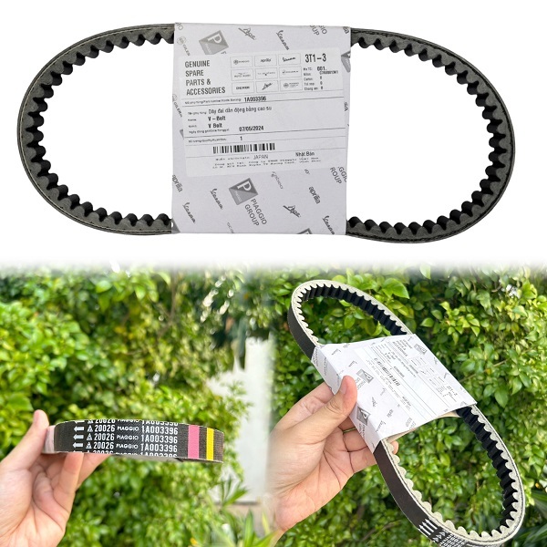 Dây Curoa Cho Xe Máy Vespa Sprint Primavera LX S GTS 125cc iget 3ive