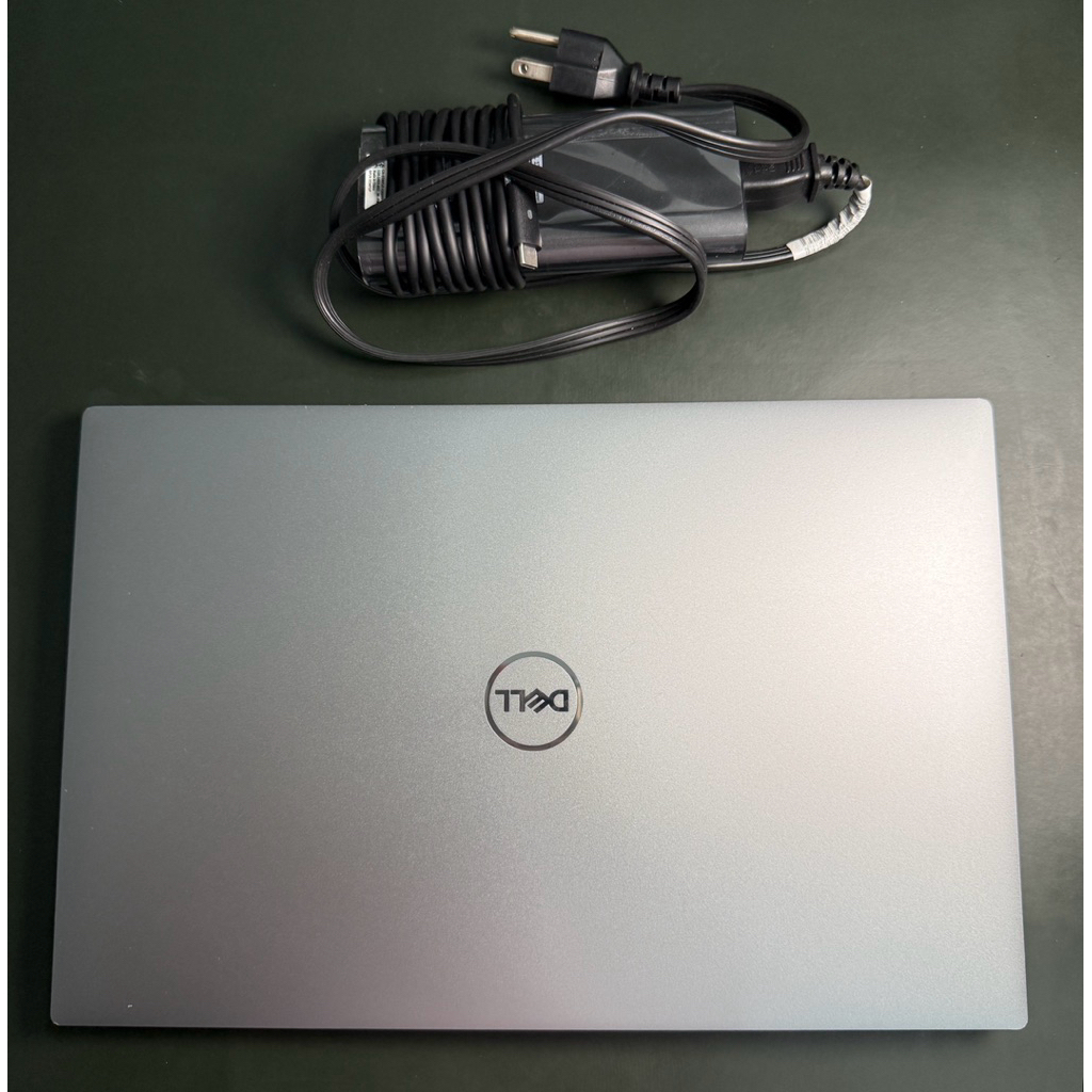 Laptop Dell precision 5560 4K touch (i9 11950H/32G/512G/A2000/pin 62/84) - used