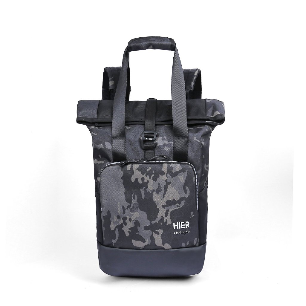BALO LAPTOP HIER ROLL TOP L BACKPACK COLOR CAMO