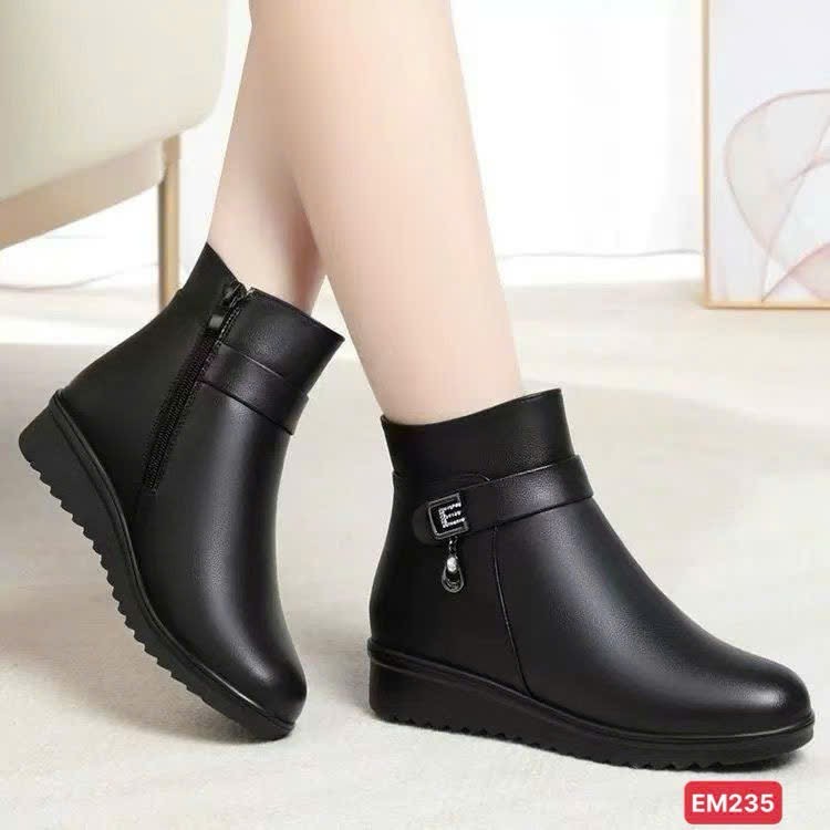 [Ảnh thật 100%] boot đẹp Em’s Shoes MS: EM235