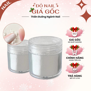  Bột dặm ombre nail -  Bột mix trộn sơn gel làm ombre siêu mịn đẹp hũ 15g hũ 40g 