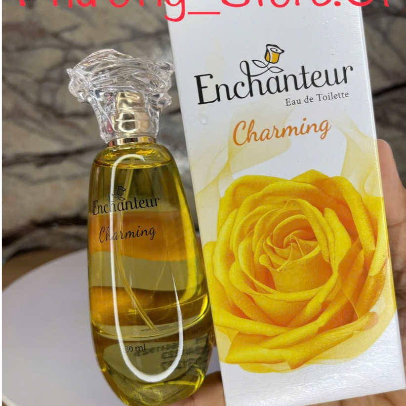 Nước hoa enchanter Charming 50ml