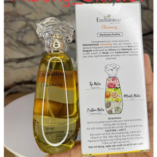 Nước hoa enchanter Charming 50ml