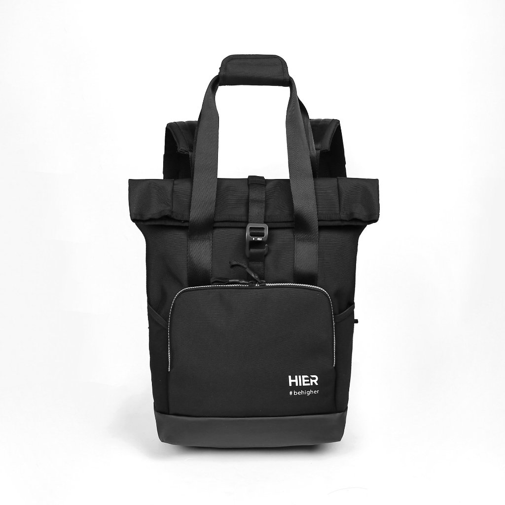 BALO LAPTOP HIER ROLL TOP M BACKPACK CAO CẤP