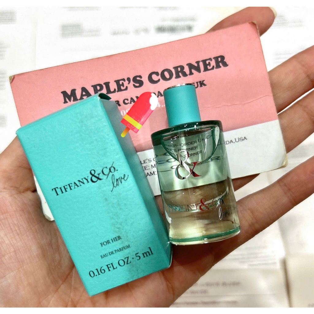 nước hoa nữ tiffany & co