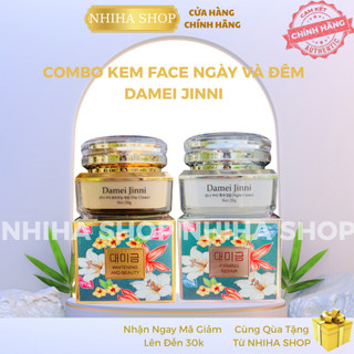  Kem Demejine Mẫu Mới Chính Hãng 20g  Giảm 10k Follow Shop  