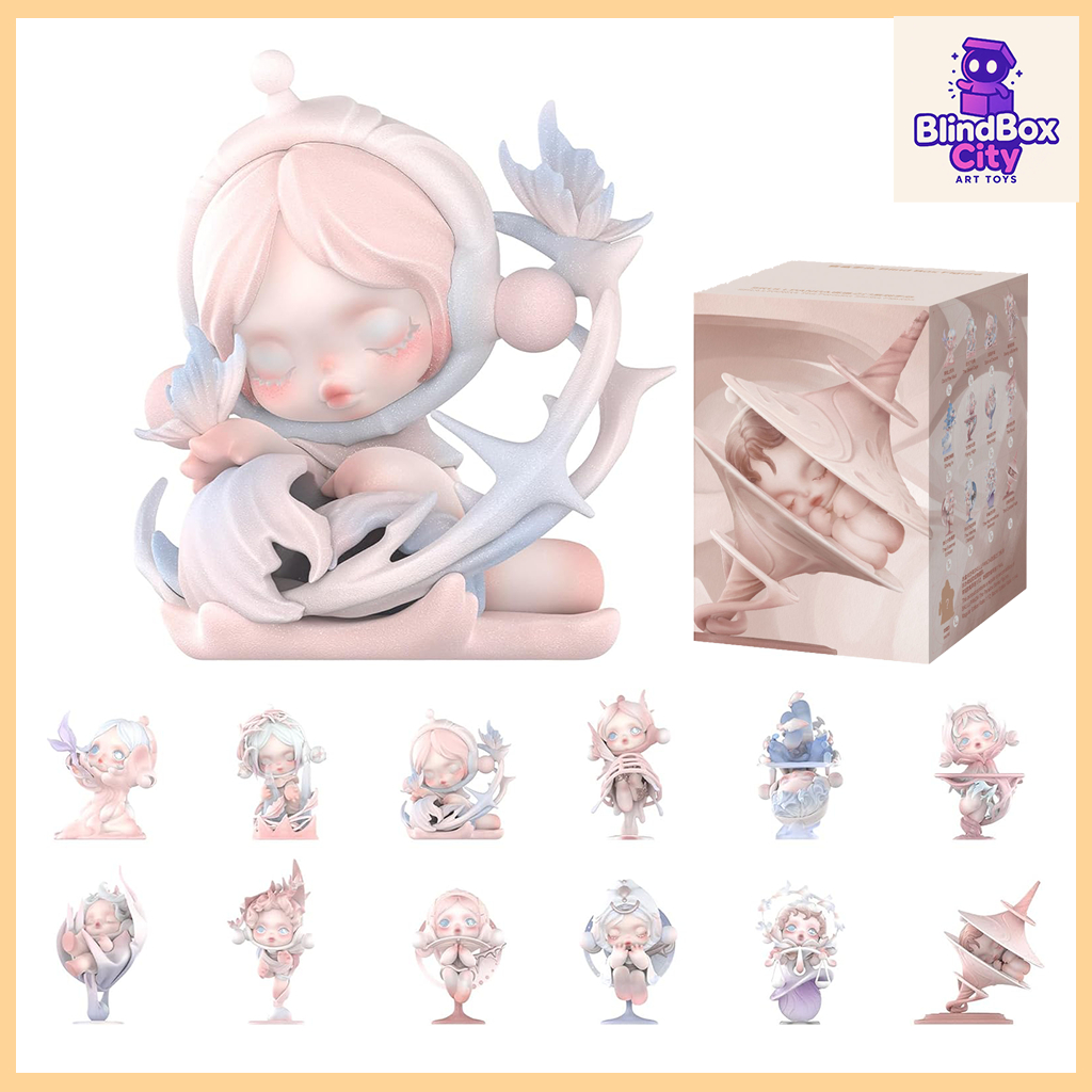 [Chính Hãng] Pop Mart SKULLPANDA The Paradox Series BlindBox (Hộp Mù Ngẫu Nhiên)