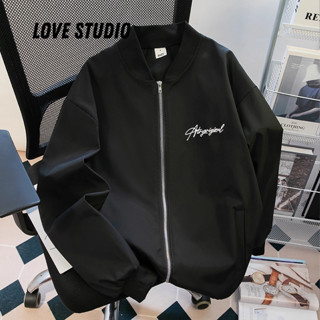 Áo khoác bomber phong cách basic in chữ Atryoriginal LocalBrand, chất liệu vải dù 2 lớp[AB10]