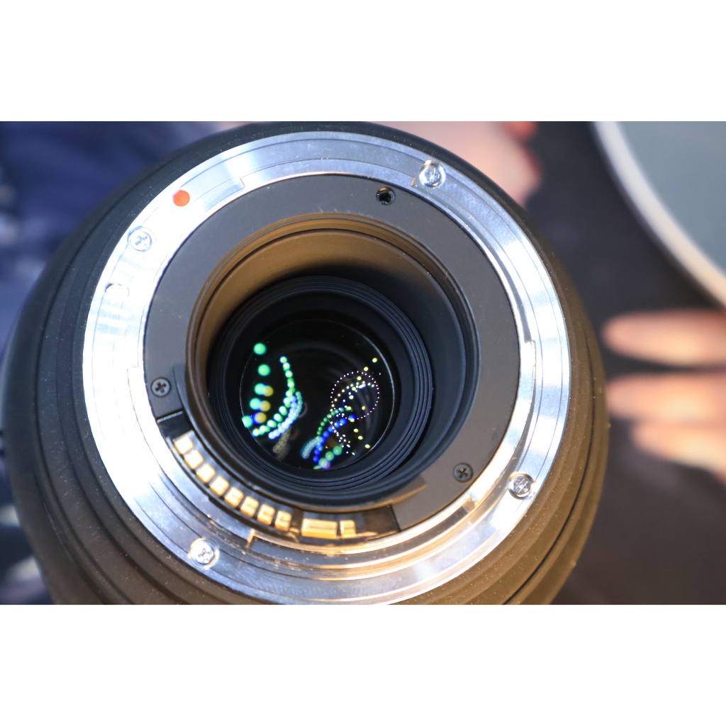 Ống kính Canon Sigma 150-500mm for canon EF * Hoạt động hoàn hảo - Ống kính Canon EF