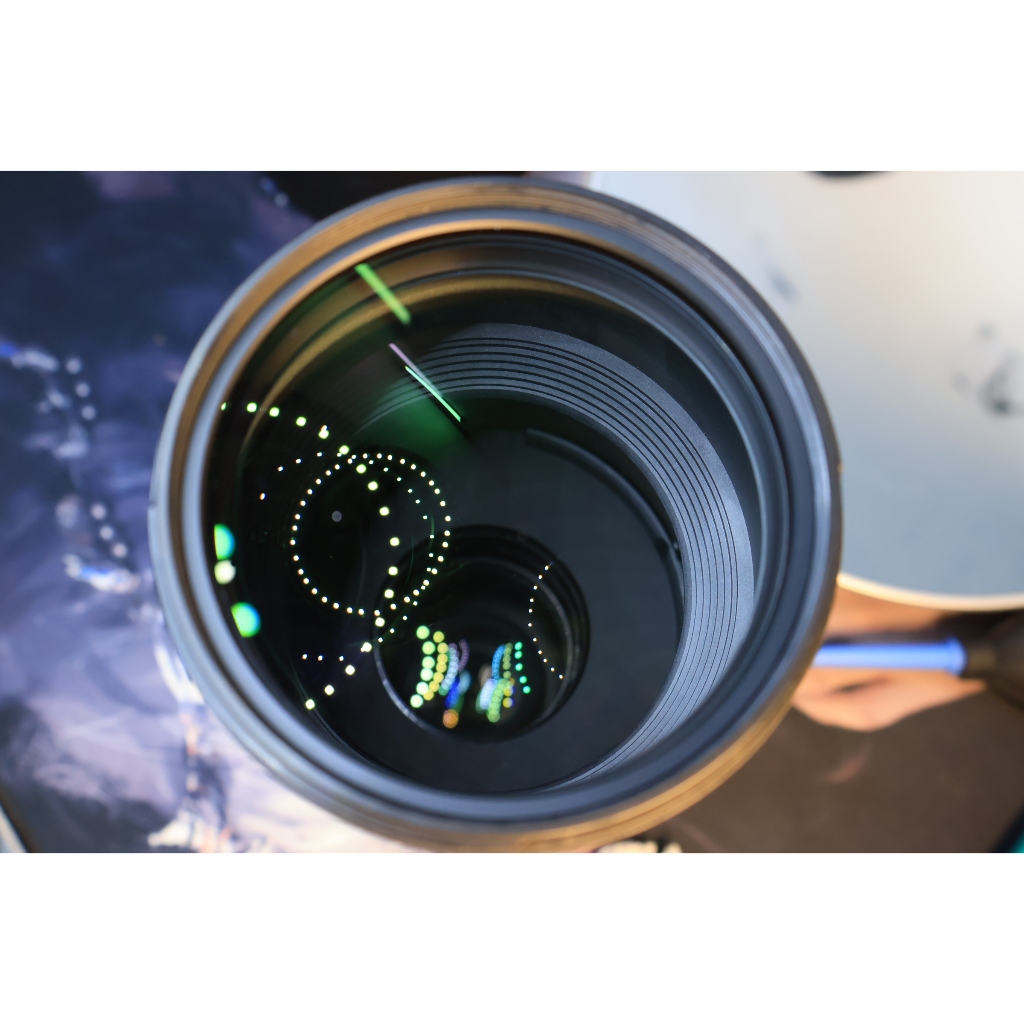 Ống kính Canon Sigma 150-500mm for canon EF * Hoạt động hoàn hảo - Ống kính Canon EF