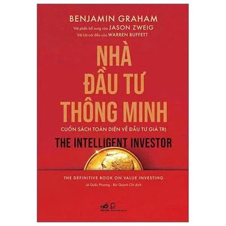 Sách - nhà đầu tư thông minh - ấn bản 2025