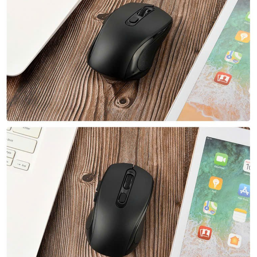 Chuột AI Thông Minh A7/A9 - Nhận Diện Giọng Nói Tiếng Việt Chính Xác - Chuyển Giọng Nói Thành Văn Bản - Phiên Dịch | BigBuy360 - bigbuy360.vn