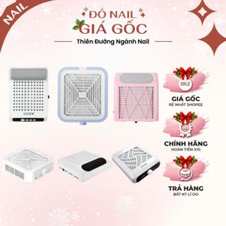  Tổng hợp các máy hút bụi Nail cao cấp chuyên dụng chính hãng siêu bền khoẻ chạy êm kèm BẢO HÀNH 