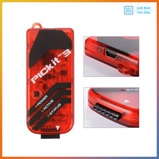 Mạch Nạp PICKIT3.5 cho vi điều khiển PIC