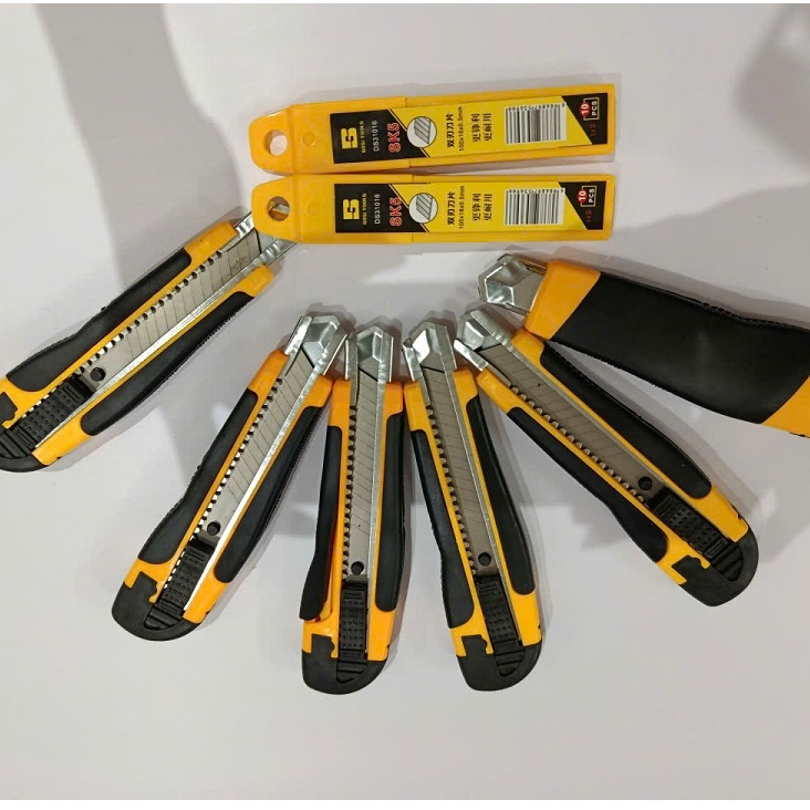 Dao trổ, dao dọc giấy, dao cắt fomex, bìa carton, formex, alu, xốp, mạch điện tử...