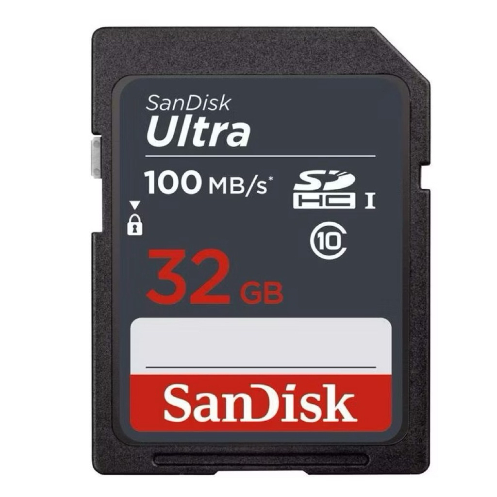 Thẻ nhớ SanDisk Ultra SDHC 32GB