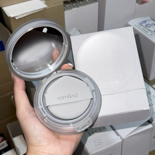  Phấn nước Romand Nu Zero Cushion SPF24 PA++ 15g 