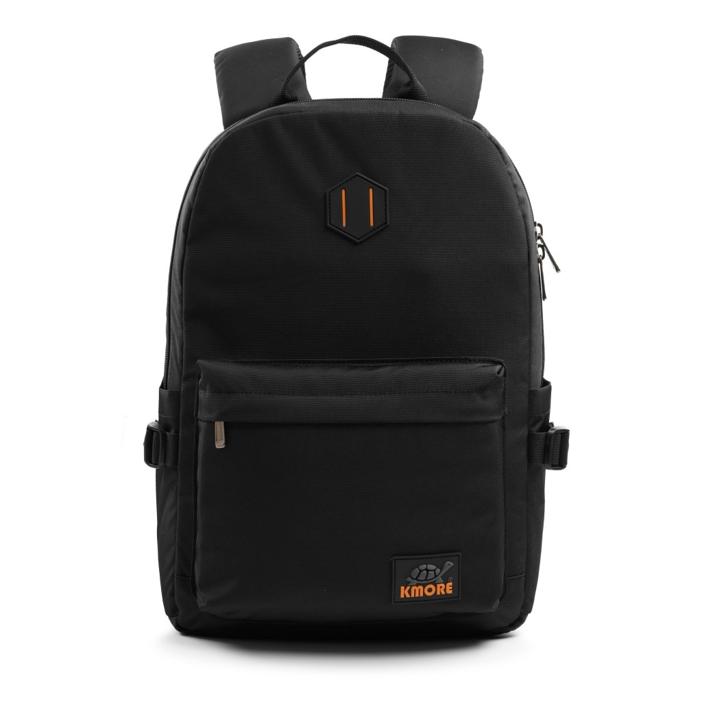 [BH 5 NĂM] Balo Laptop Kmore The Abel 14 inch, Thiết Kế Phá Cách, Siêu Nhẹ 450g, Chống Thấm, Đi Học, Đi Làm | BigBuy360 - bigbuy360.vn