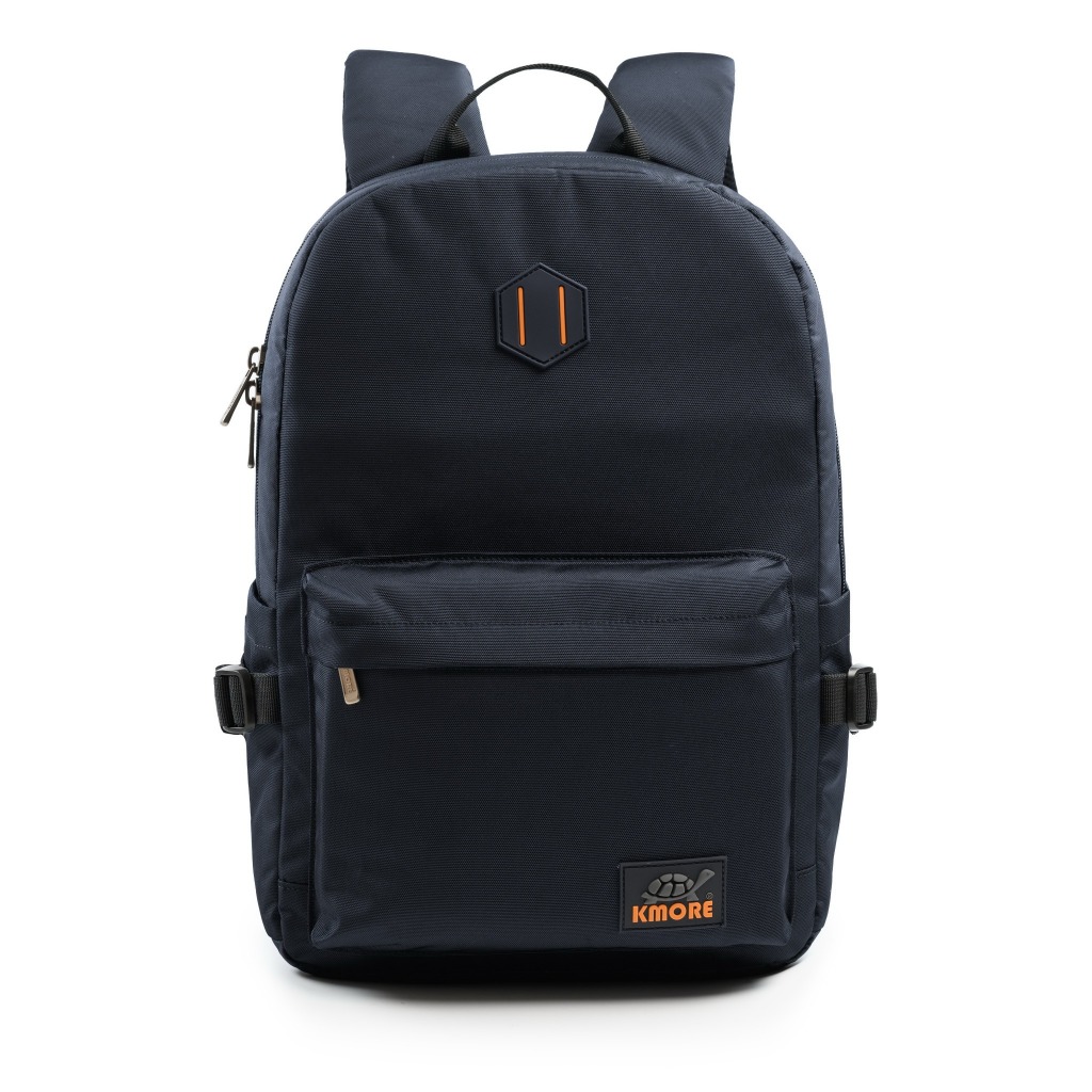 [BH 5 NĂM] Balo Laptop Kmore The Abel 14 inch, Thiết Kế Phá Cách, Siêu Nhẹ 450g, Chống Thấm, Đi Học, Đi Làm | BigBuy360 - bigbuy360.vn
