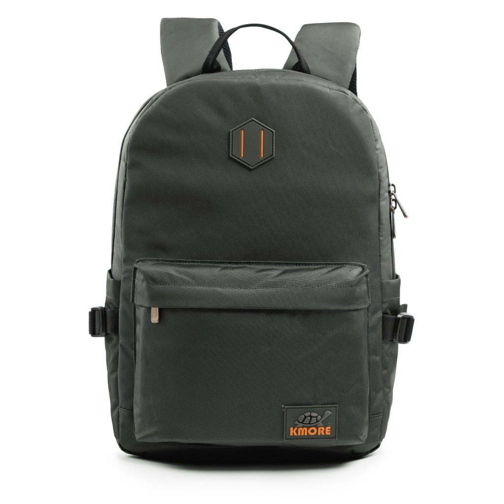 [BH 5 NĂM] Balo Laptop Kmore The Abel 14 inch, Thiết Kế Phá Cách, Siêu Nhẹ 450g, Chống Thấm, Đi Học, Đi Làm | BigBuy360 - bigbuy360.vn