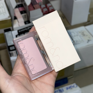  Phấn má hồng dạng nén Romand Better Than Cheek mẫu mới 