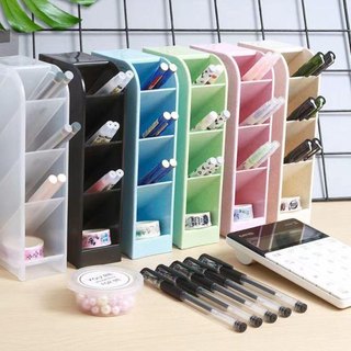 Khay 4 ngăn đựng đồ đa năng ADK]