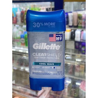 Lăn khử mùi Gillette Cool Wave 107g
