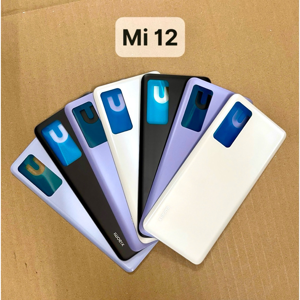lưng thay thế mi 12/ mi 12x/ mi 12s