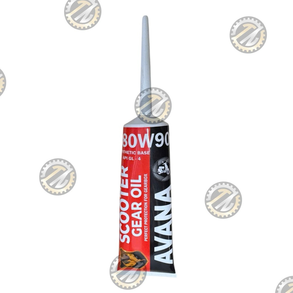 Tuýp nhớt lap Avana 80W90 nhập UAE