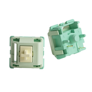 AKKO Switch Mirror / Switch Stellar Rose / Switch Starlit / Switch Cilantro