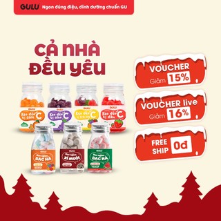   Tổng hợp  Các Loại Kẹo Gulu Foods Hương Vị Trái Cây Kẹo Ngậm Bạc Hà Kẹo Dẻo C Ngọt Nhẹ 